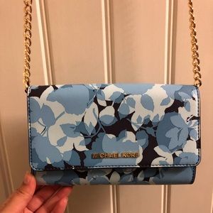 Michael Kors Crossbody/Convertible Wallet
